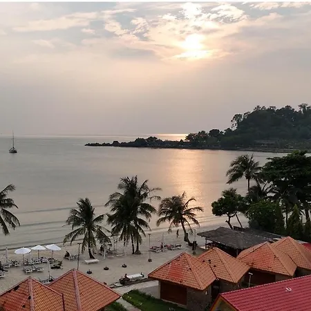 Koh Chang Resort Luaran gambar