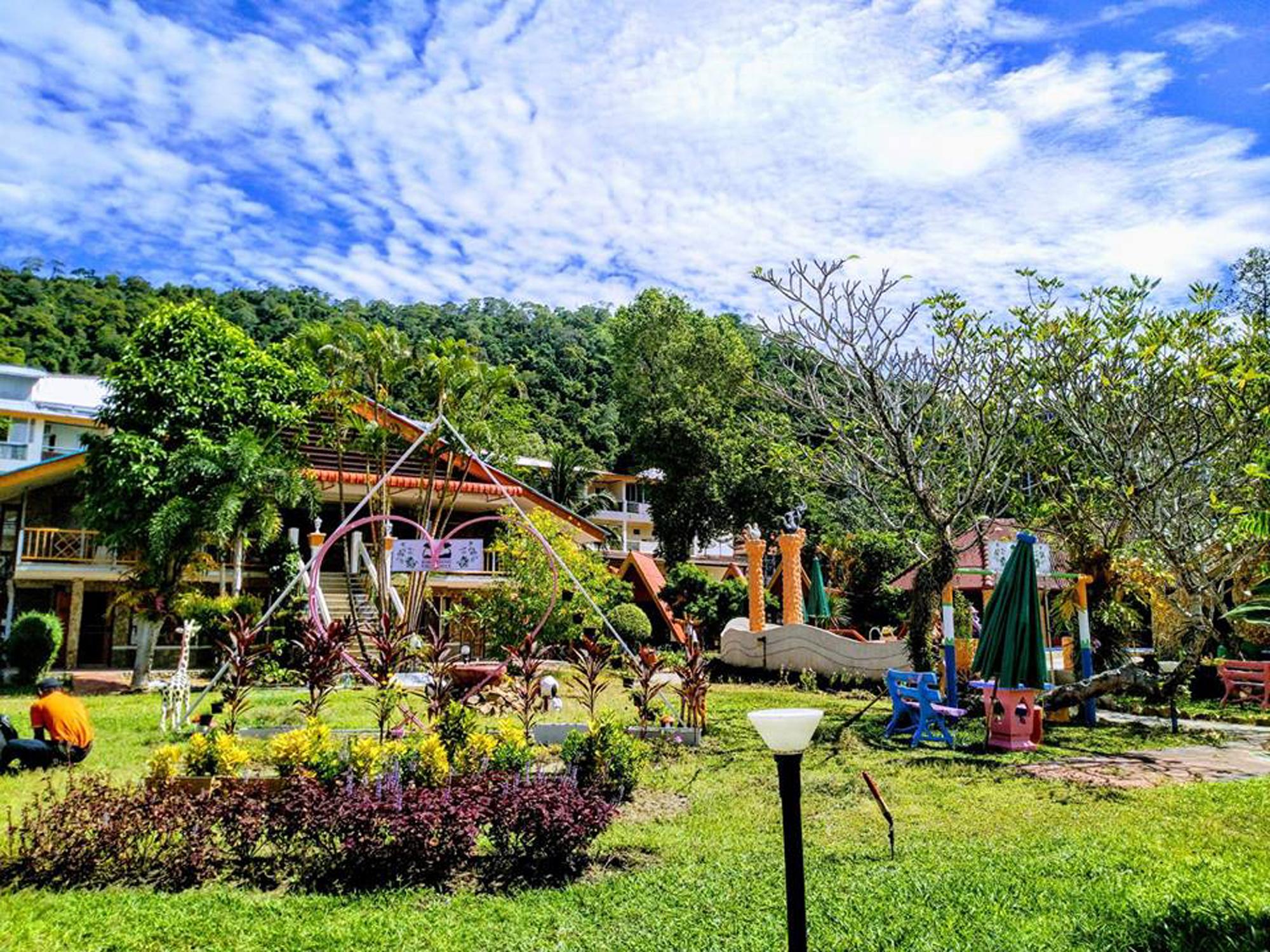 Koh Chang Resort Resor Koh Chang