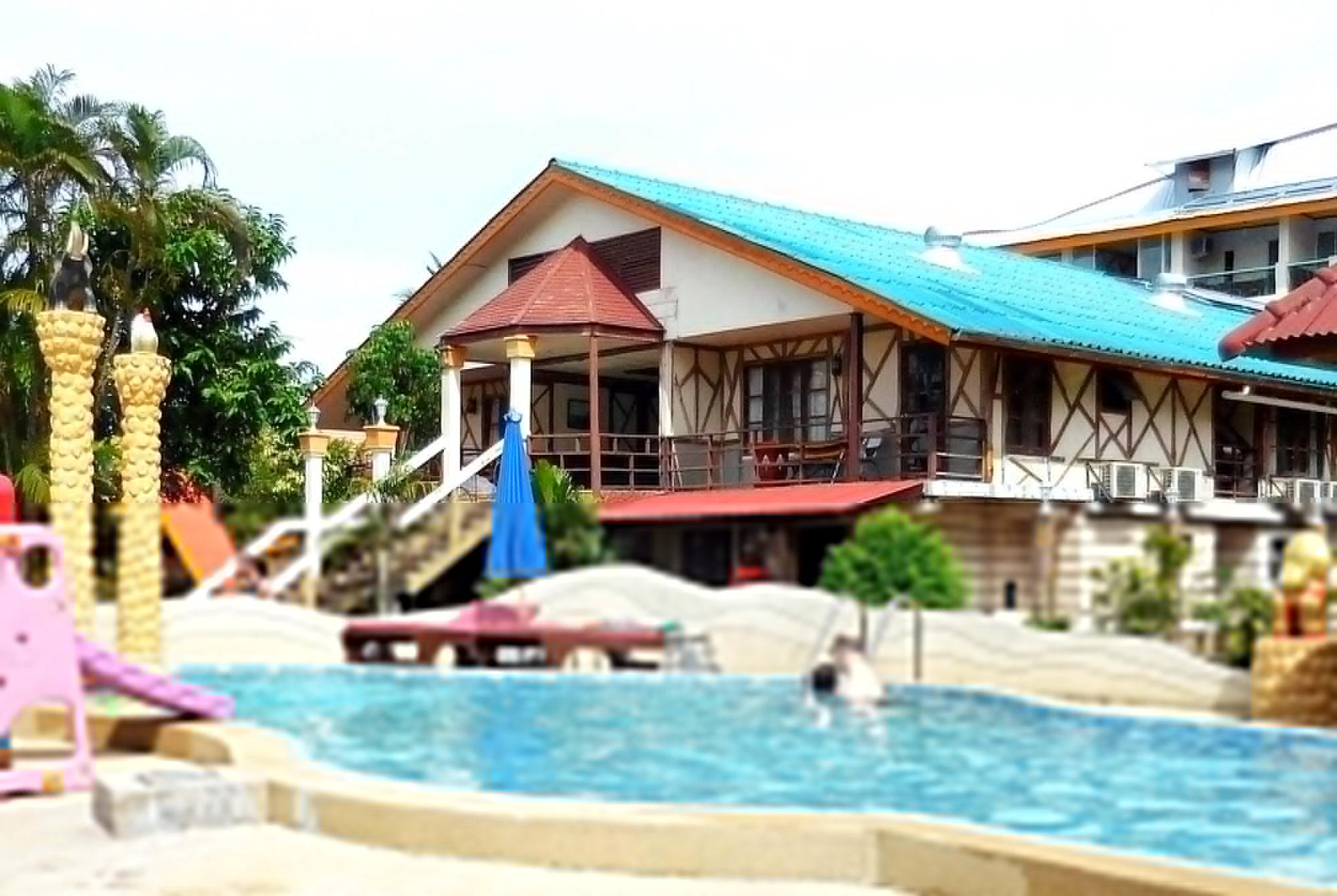Koh Chang Resort Resor 4*